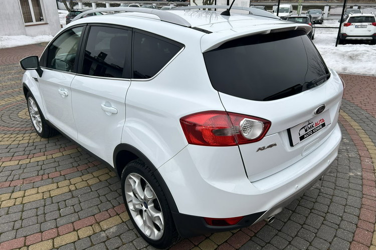 Ford Kuga zdjęcie 20
