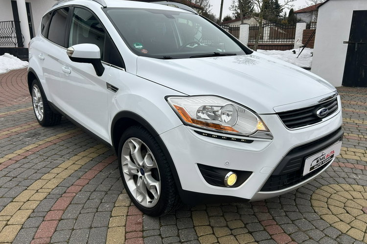 Ford Kuga zdjęcie 3