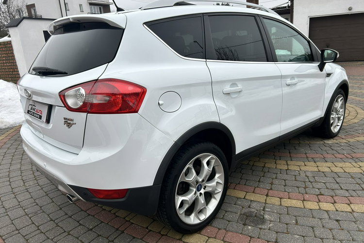 Ford Kuga zdjęcie 5