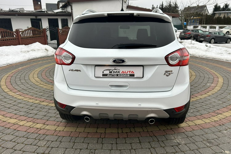 Ford Kuga zdjęcie 6