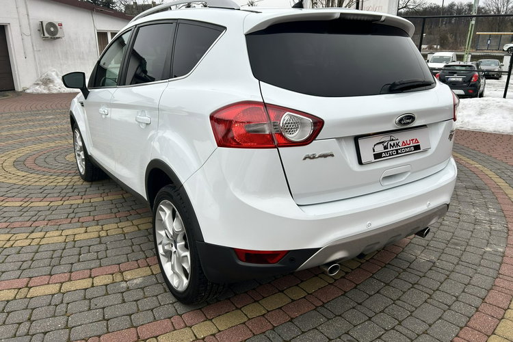 Ford Kuga zdjęcie 7