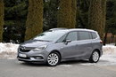 Opel Zafira 2.0d(170KM) Full Led Navi Kamera 7-Foteli Grzana Kierownica Alu17"ASO zdjęcie 11