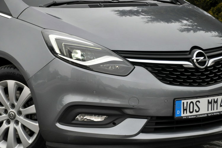 Opel Zafira 2.0d(170KM) Full Led Navi Kamera 7-Foteli Grzana Kierownica Alu17"ASO zdjęcie 12
