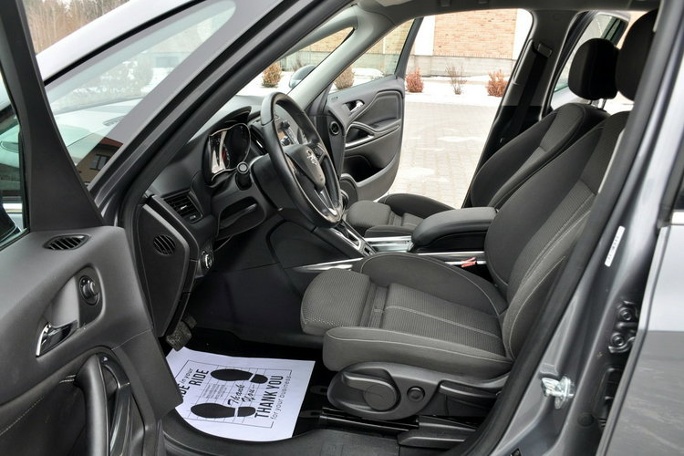 Opel Zafira 2.0d(170KM) Full Led Navi Kamera 7-Foteli Grzana Kierownica Alu17"ASO zdjęcie 22