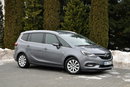 Opel Zafira 2.0d(170KM) Full Led Navi Kamera 7-Foteli Grzana Kierownica Alu17"ASO zdjęcie 4
