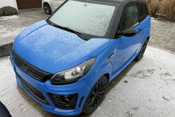 Microcar Ligier Klima BEZ PRAWA JAZDY Tylko kategoria AM od 14 lat