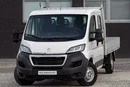 Peugeot Boxer 7-OSÓB DOKA SKRZYNIA 165KM zdjęcie 2