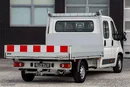 Peugeot Boxer 7-OSÓB DOKA SKRZYNIA 165KM zdjęcie 3