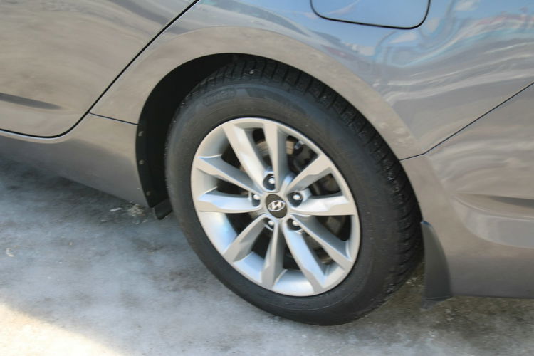 Hyundai i40 F-VAT Gwarancja netto 34 878 PLN Comfort Grzane fotele Kamera zdjęcie 10