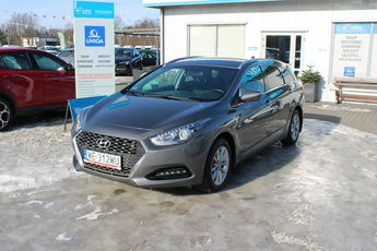 Hyundai i40 F-VAT Gwarancja netto 34 878 PLN Comfort Grzane fotele Kamera