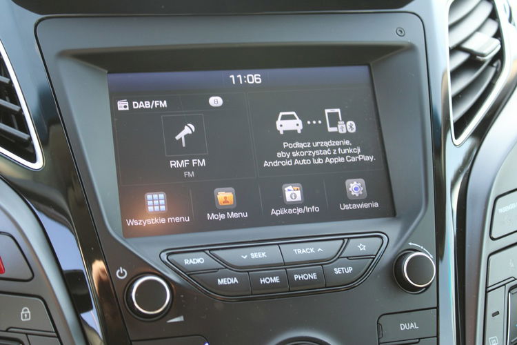 Hyundai i40 F-VAT Gwarancja netto 34 878 PLN Comfort Grzane fotele Kamera zdjęcie 22