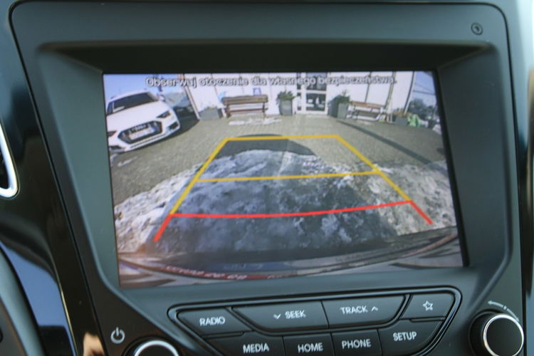 Hyundai i40 F-VAT Gwarancja netto 34 878 PLN Comfort Grzane fotele Kamera zdjęcie 23