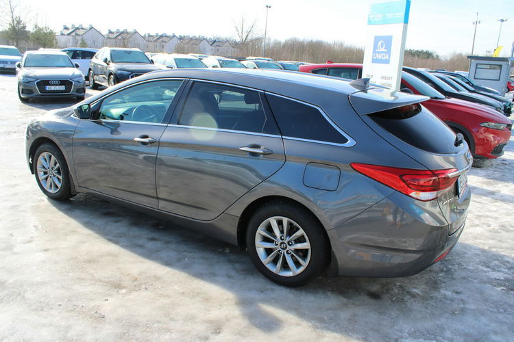 Hyundai i40 F-VAT Gwarancja netto 34 878 PLN Comfort Grzane fotele Kamera zdjęcie 8