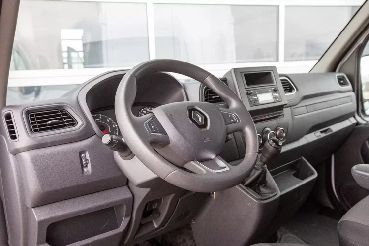 Renault Master 180KM L3H2 blaszak SPRAWDŹ zdjęcie 11
