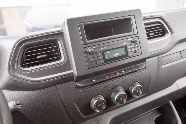 Renault Master 180KM L3H2 blaszak SPRAWDŹ zdjęcie 14