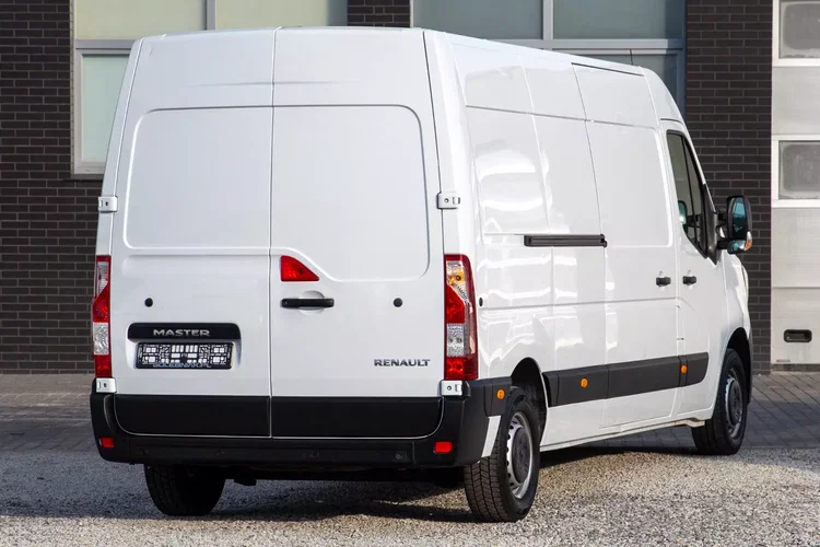 Renault Master 180KM L3H2 blaszak SPRAWDŹ zdjęcie 3