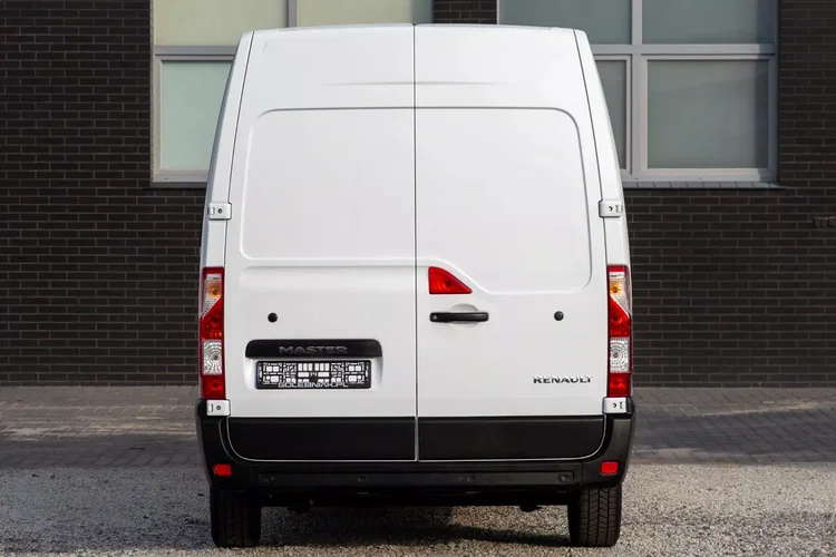Renault Master 180KM L3H2 blaszak SPRAWDŹ zdjęcie 5