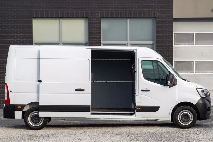 Renault Master 180KM L3H2 blaszak SPRAWDŹ zdjęcie 7