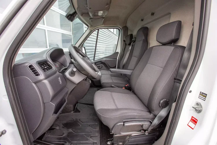 Renault Master 180KM L3H2 blaszak SPRAWDŹ zdjęcie 10