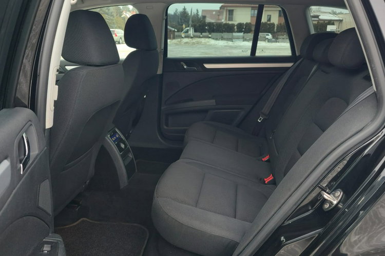 Superb Skoda Superb 2.0 TDI DSG Comfort zdjęcie 21