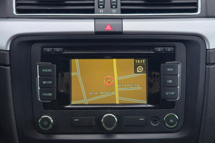 Superb Skoda Superb 2.0 TDI DSG Comfort zdjęcie 33