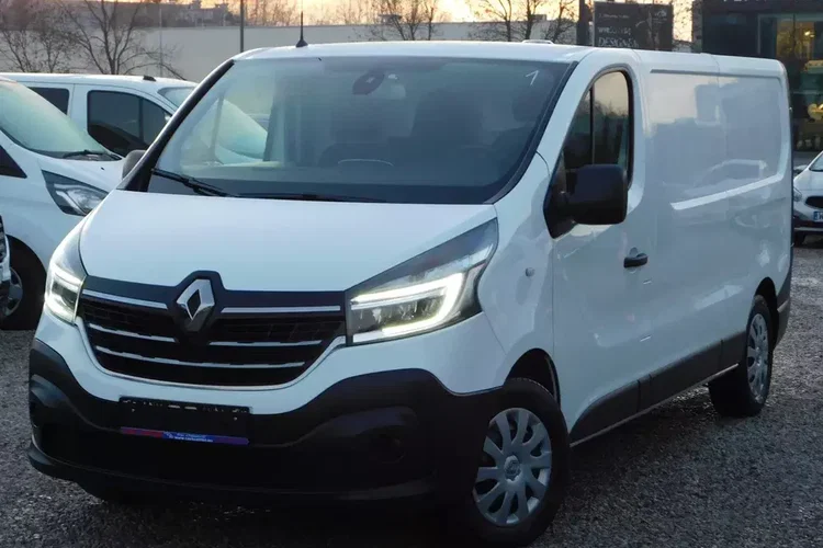 Renault Trafic zdjęcie 1