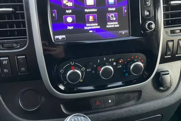 Renault Trafic zdjęcie 10