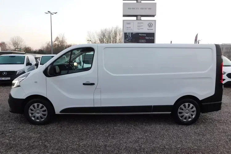 Renault Trafic zdjęcie 14