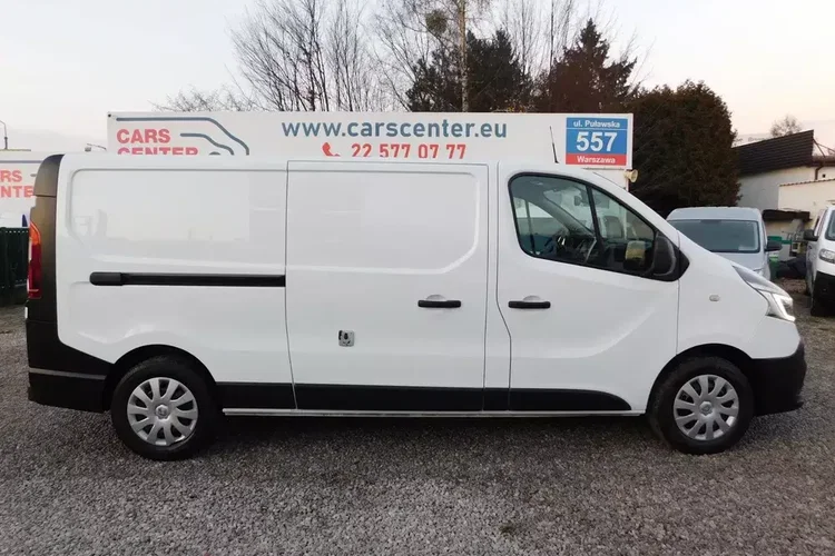 Renault Trafic zdjęcie 15