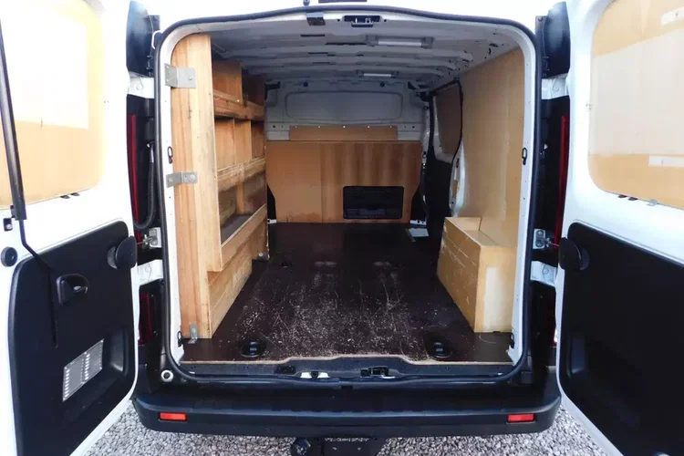 Renault Trafic zdjęcie 3