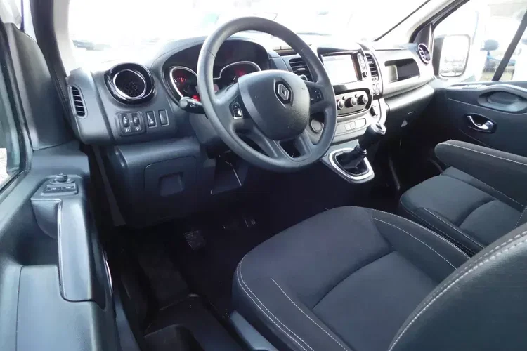 Renault Trafic zdjęcie 7