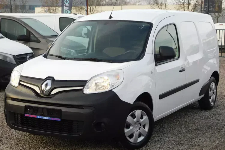 Renault Kangoo zdjęcie 1