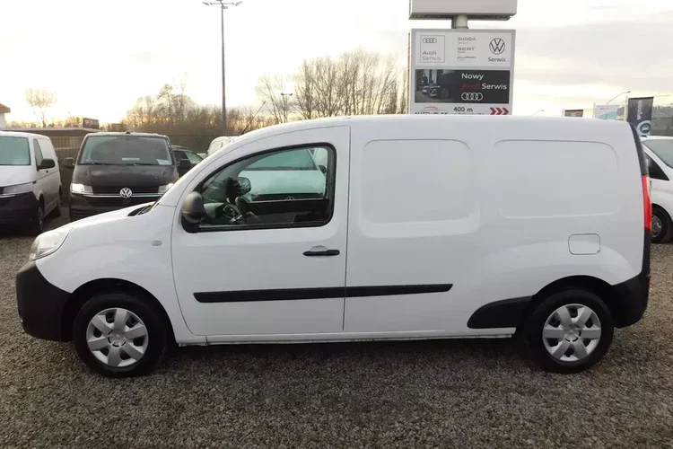 Renault Kangoo zdjęcie 15