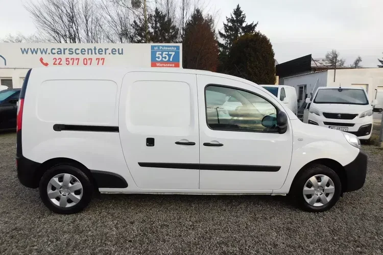 Renault Kangoo zdjęcie 16