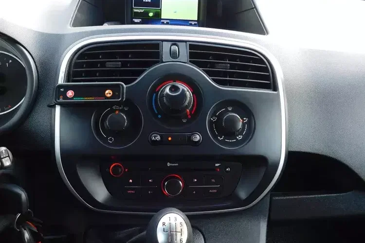 Renault Kangoo zdjęcie 9