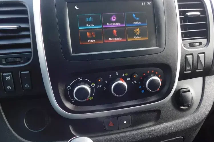 Renault Trafic zdjęcie 10