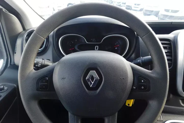 Renault Trafic zdjęcie 11