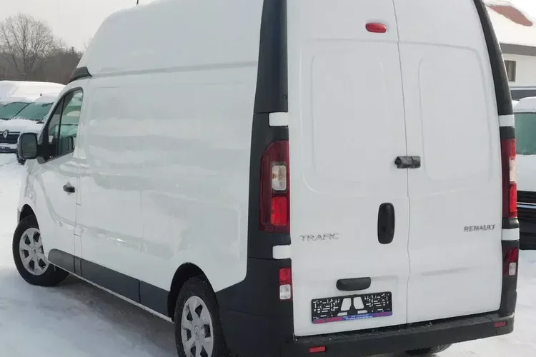 Renault Trafic zdjęcie 12