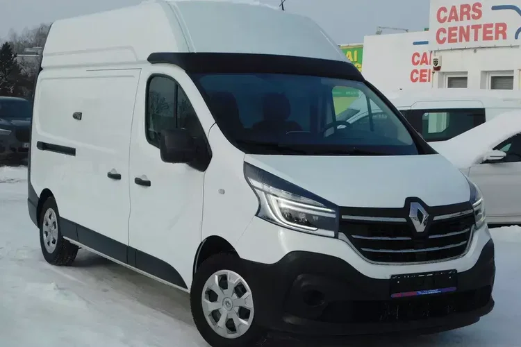 Renault Trafic zdjęcie 13