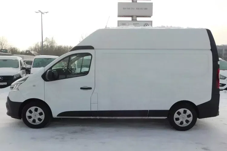 Renault Trafic zdjęcie 14