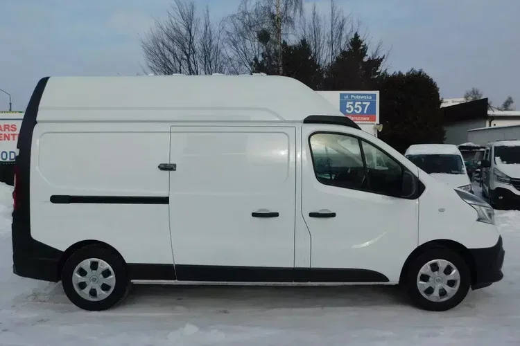 Renault Trafic zdjęcie 16