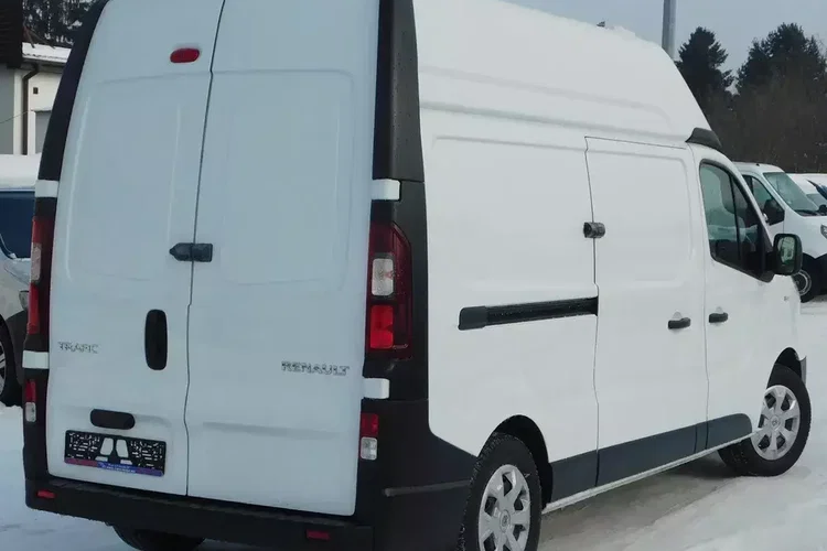 Renault Trafic zdjęcie 2