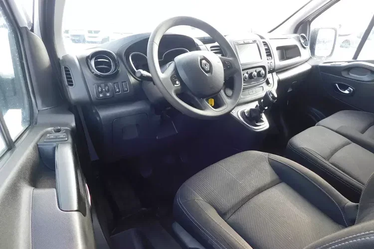 Renault Trafic zdjęcie 8
