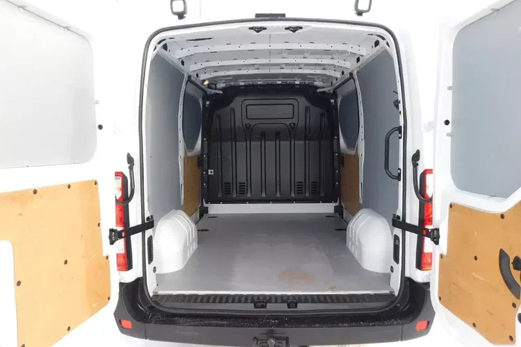 Opel Movano zdjęcie 3