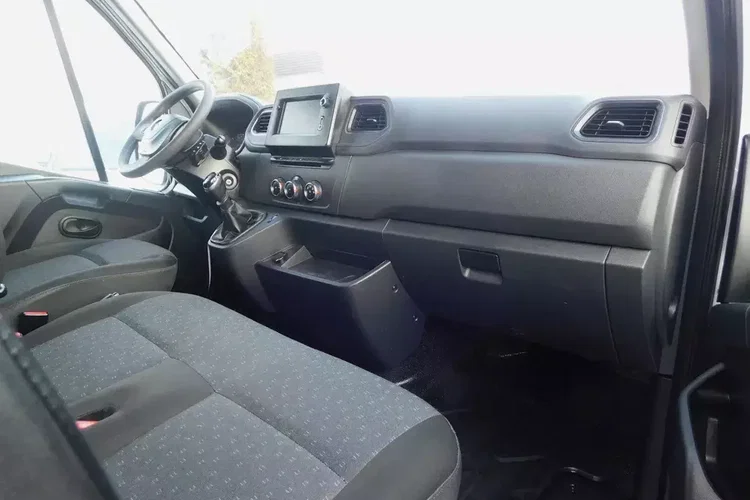 Opel Movano zdjęcie 5