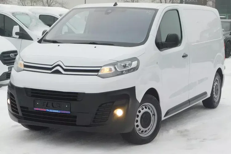 Citroen Jumpy zdjęcie 1