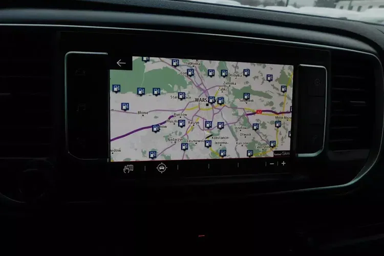 Citroen Jumpy zdjęcie 10