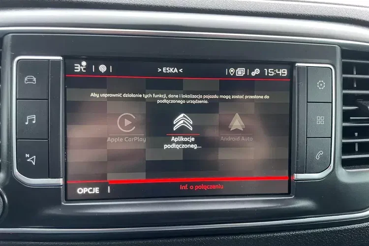 Citroen Jumpy zdjęcie 12