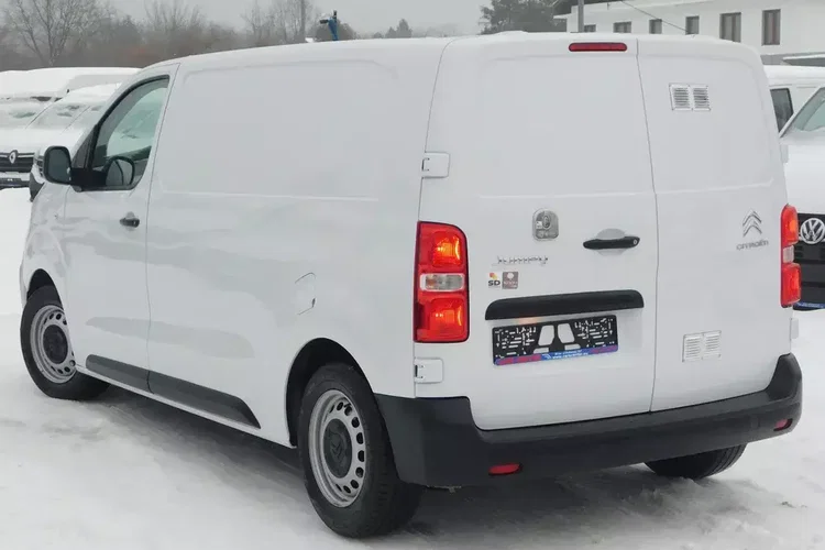 Citroen Jumpy zdjęcie 17