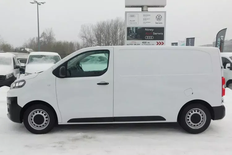 Citroen Jumpy zdjęcie 19